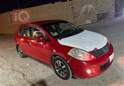 نيسان فيرسا